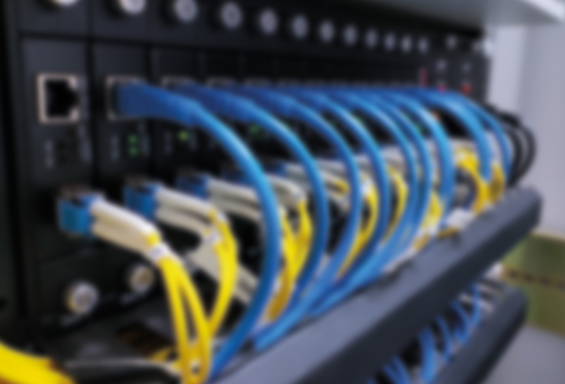 Netzwerke bei MPR Elektrotechnik in Roding