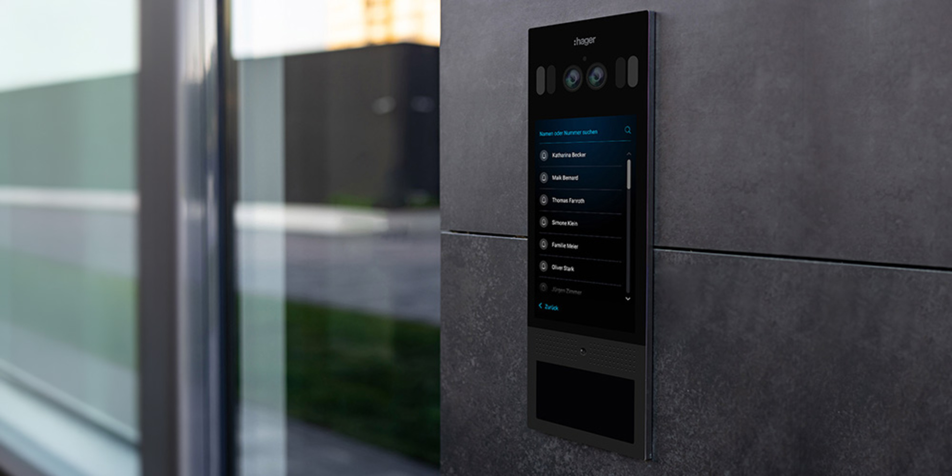 intercom Türkommunikation bei MPR Elektrotechnik in Roding