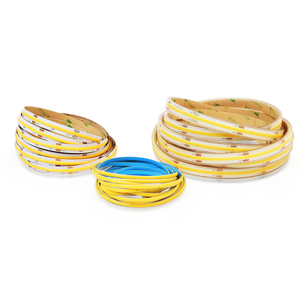 LED Stripes COB bei MPR Elektrotechnik in Roding