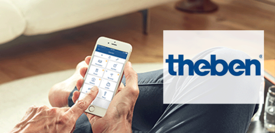 Theben bei MPR Elektrotechnik in Roding